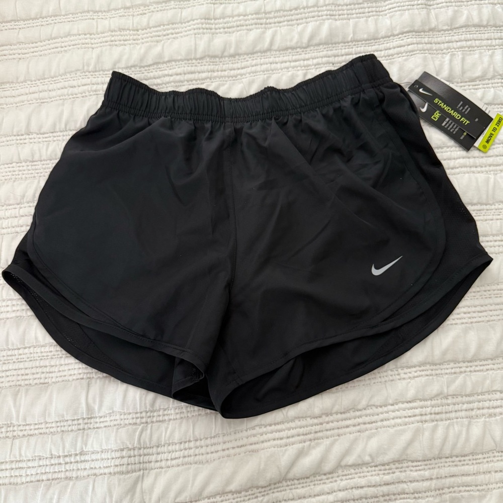 Nike Black Running Shorts